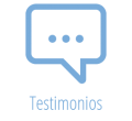 Testimonios